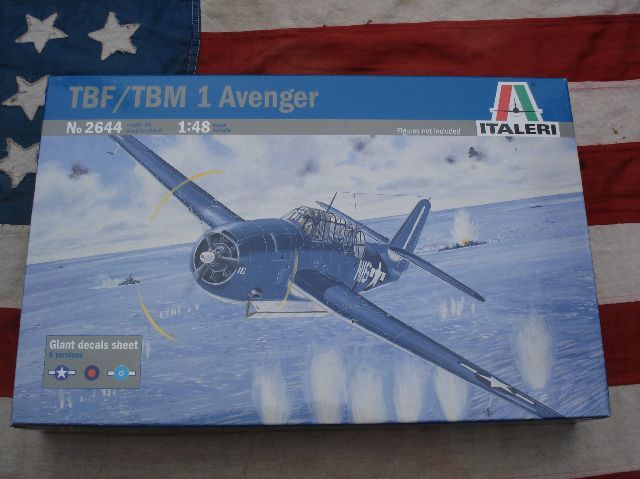 IT2644  TBF / TMB 1 Avenger